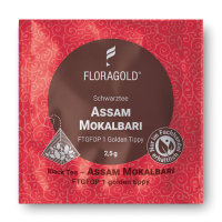 Assam Mokalbari im Pyramidenbeutel 15x2,5g