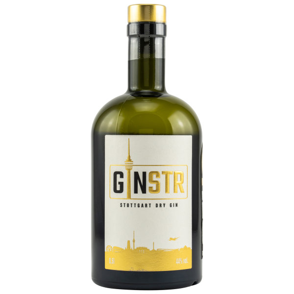 Ginstr - Stuttgart Dry Gin 0,5L