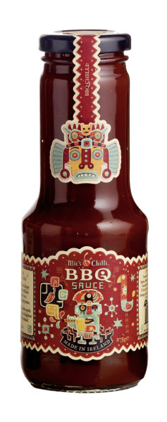 mics sweet BBQ 275g
