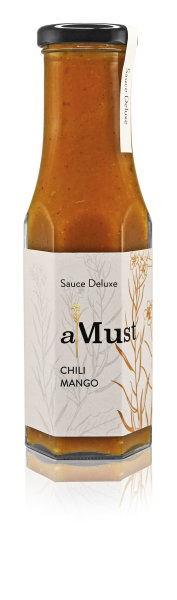 aMust Mango Chilli Sauce 250ml