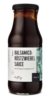 Balsamico R&ouml;stzwiebel Sauce mit Piment d&acute;...