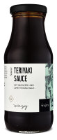 Teriyaki Sauce mit Ingwer &amp; Limettensch. 245ml
