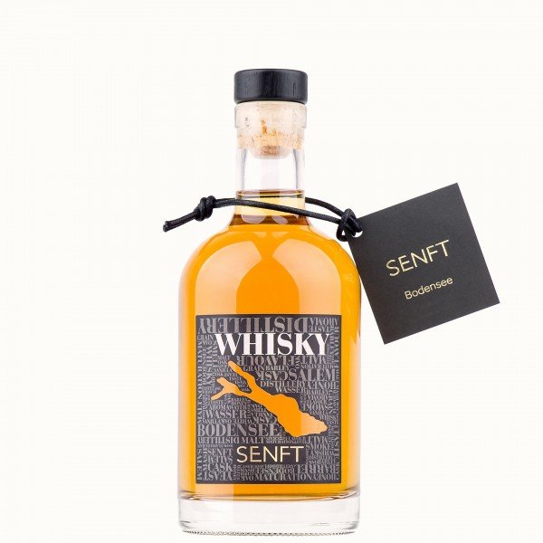 Senft Bodensee - Whisky 0,35L Edition 83