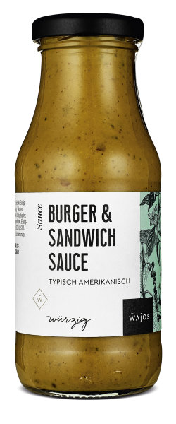 Knoblauch-Chili Sauce 245ml